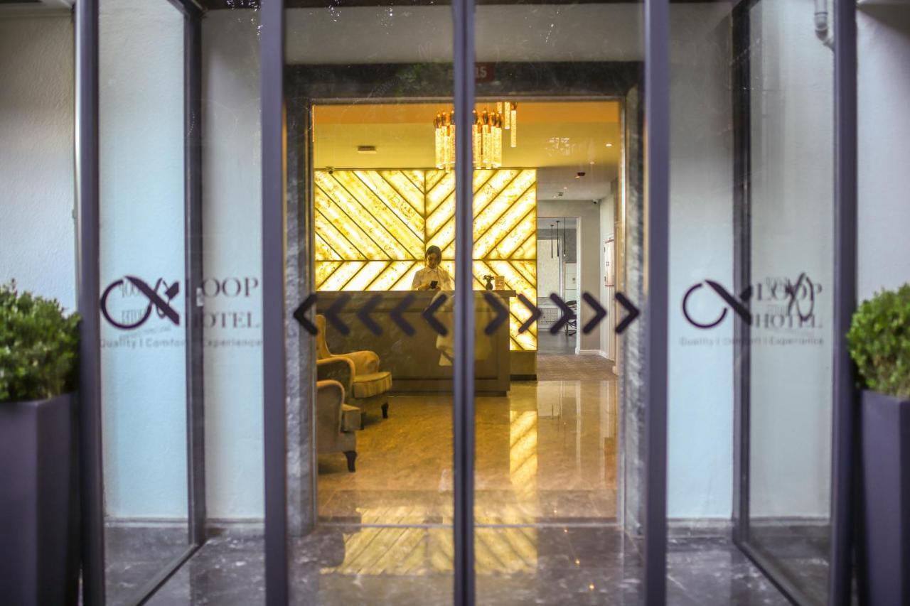 Loop Hotel Bosphorus Istanbul Luaran gambar