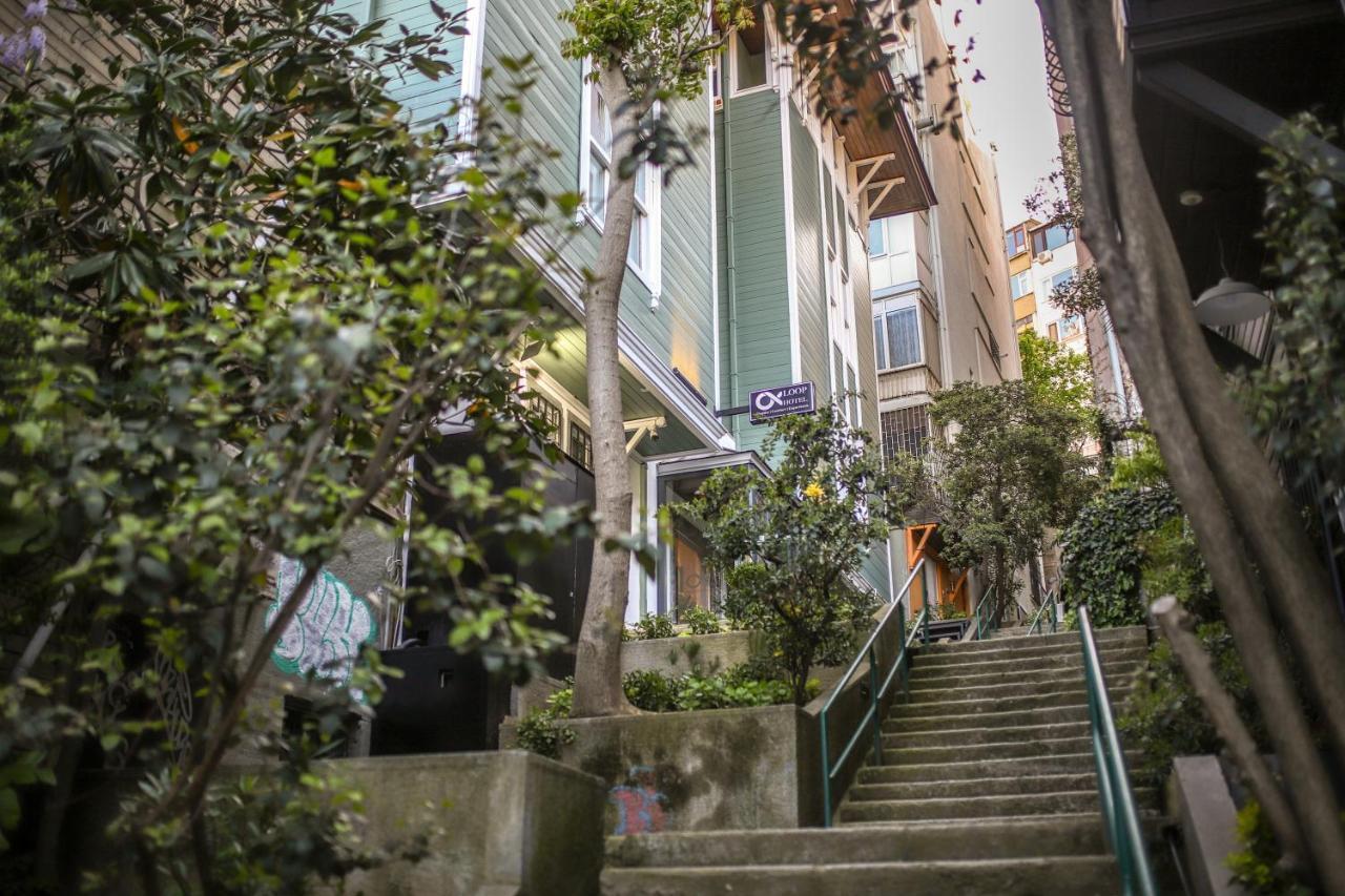 Loop Hotel Bosphorus Istanbul Luaran gambar