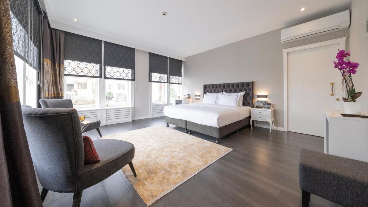 Loop Hotel Bosphorus Istanbul Luaran gambar