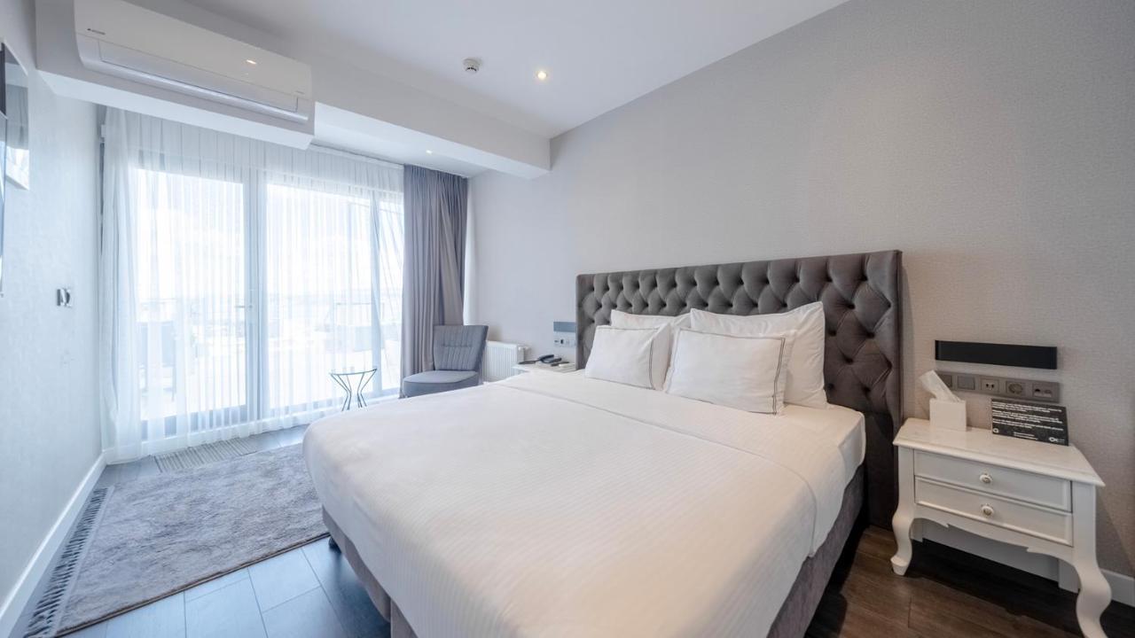 Loop Hotel Bosphorus Istanbul Luaran gambar