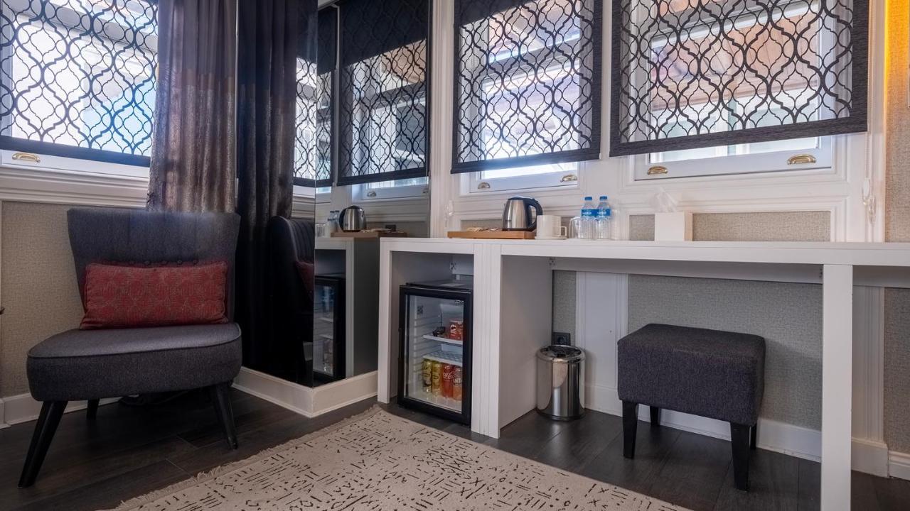 Loop Hotel Bosphorus Istanbul Luaran gambar