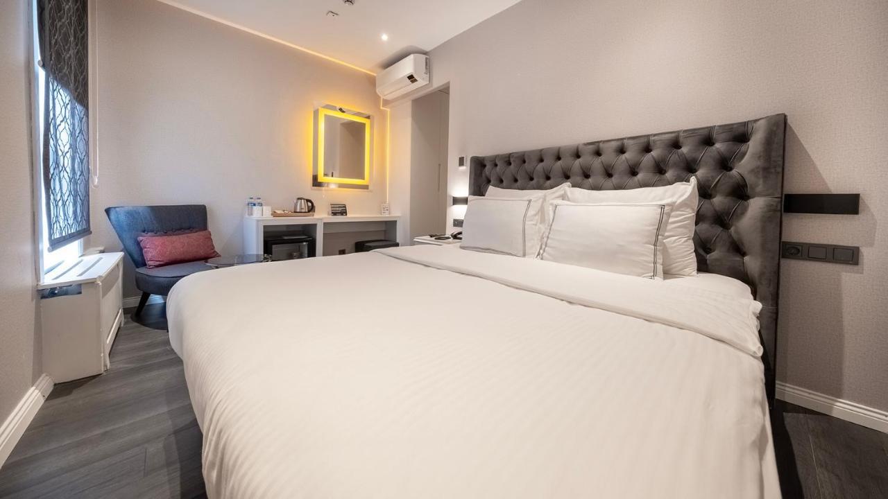 Loop Hotel Bosphorus Istanbul Luaran gambar