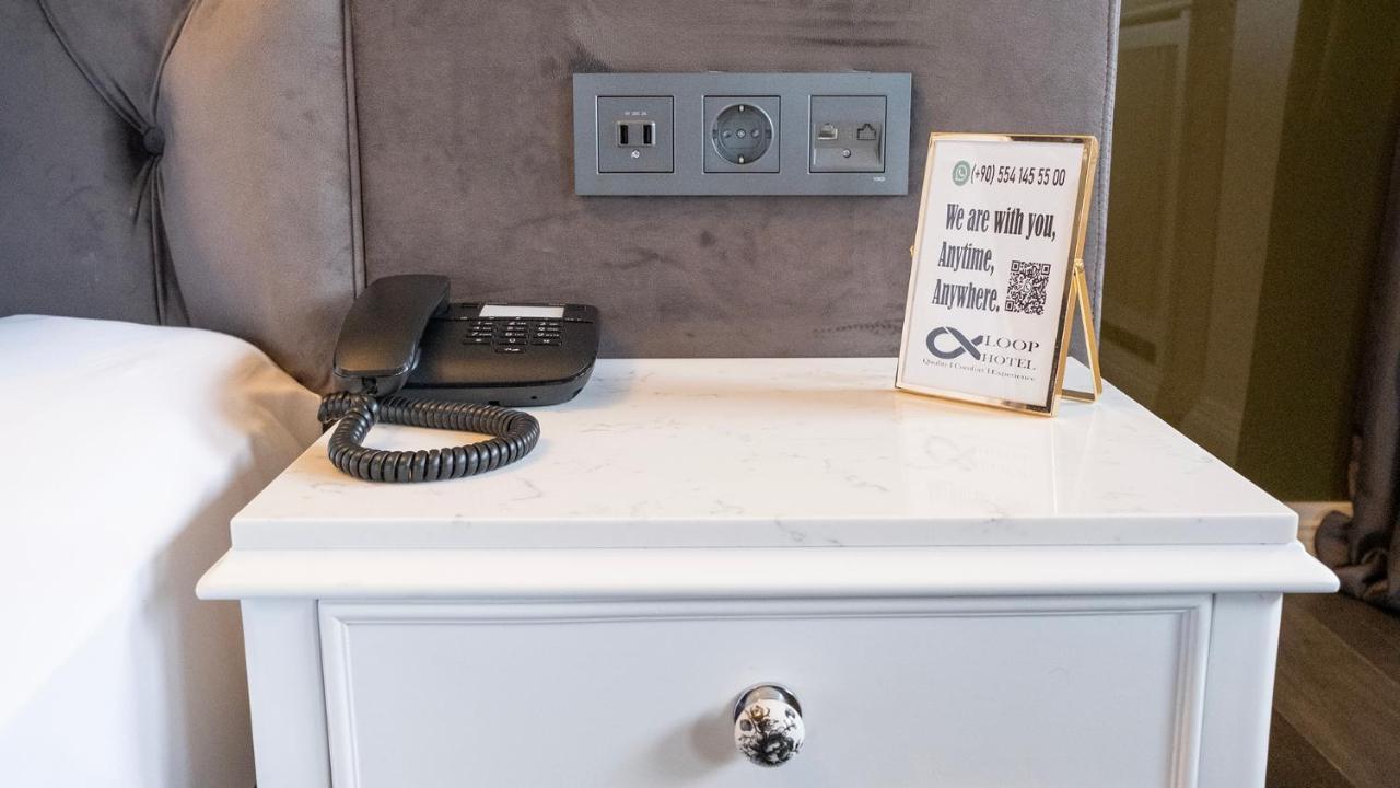 Loop Hotel Bosphorus Istanbul Luaran gambar