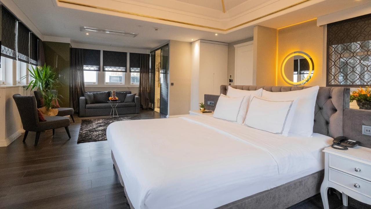 Loop Hotel Bosphorus Istanbul Luaran gambar