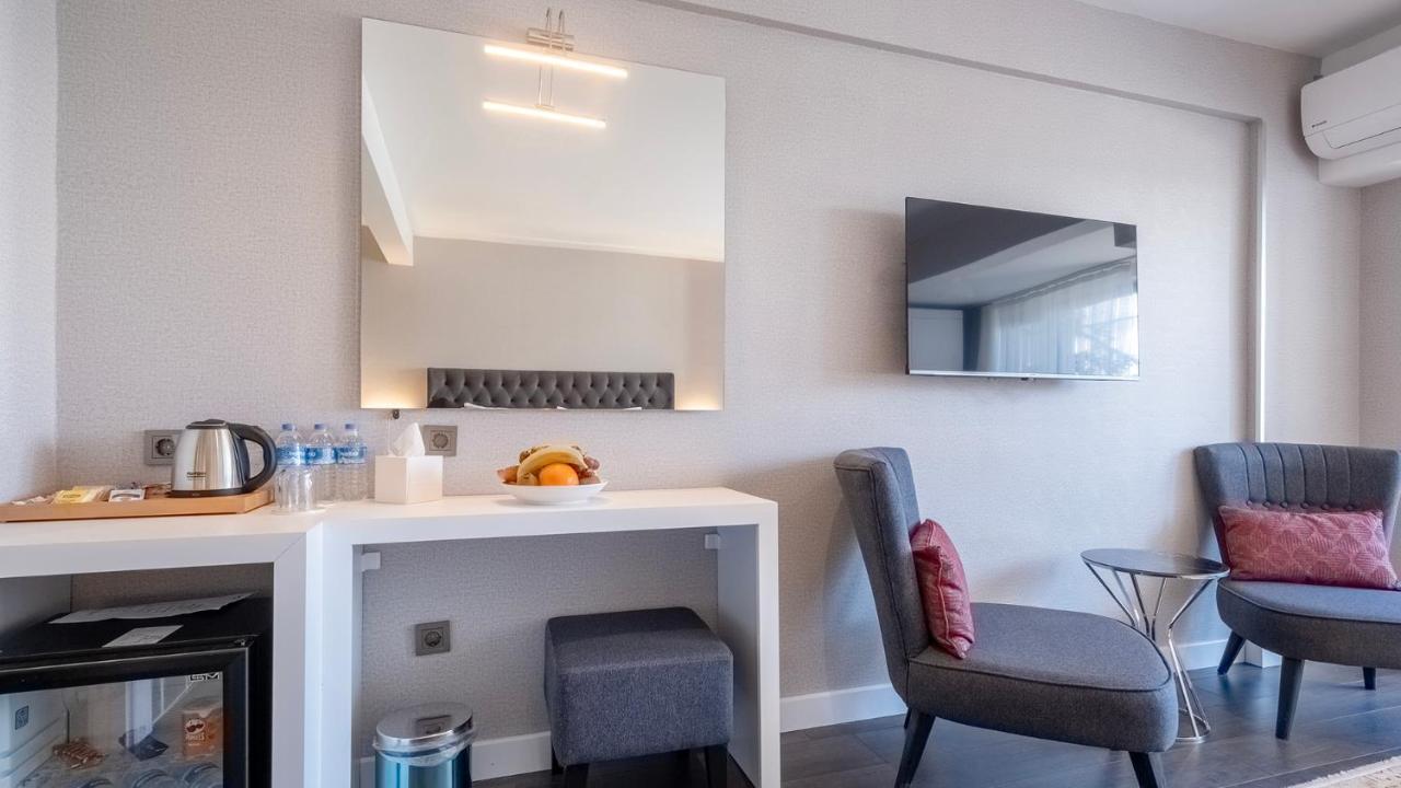 Loop Hotel Bosphorus Istanbul Luaran gambar