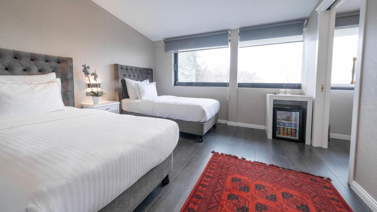 Loop Hotel Bosphorus Istanbul Luaran gambar