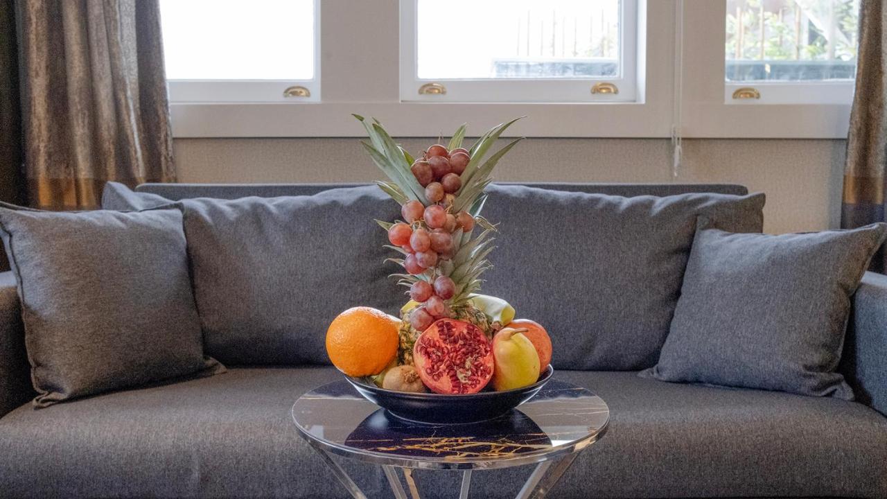 Loop Hotel Bosphorus Istanbul Luaran gambar