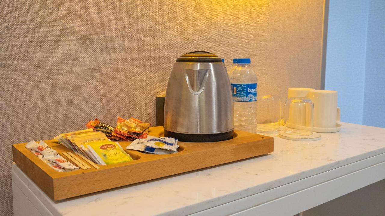 Loop Hotel Bosphorus Istanbul Luaran gambar