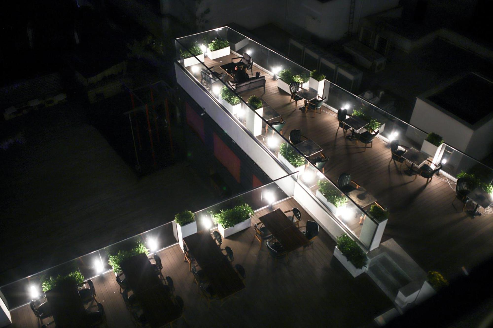 Loop Hotel Bosphorus Istanbul Luaran gambar