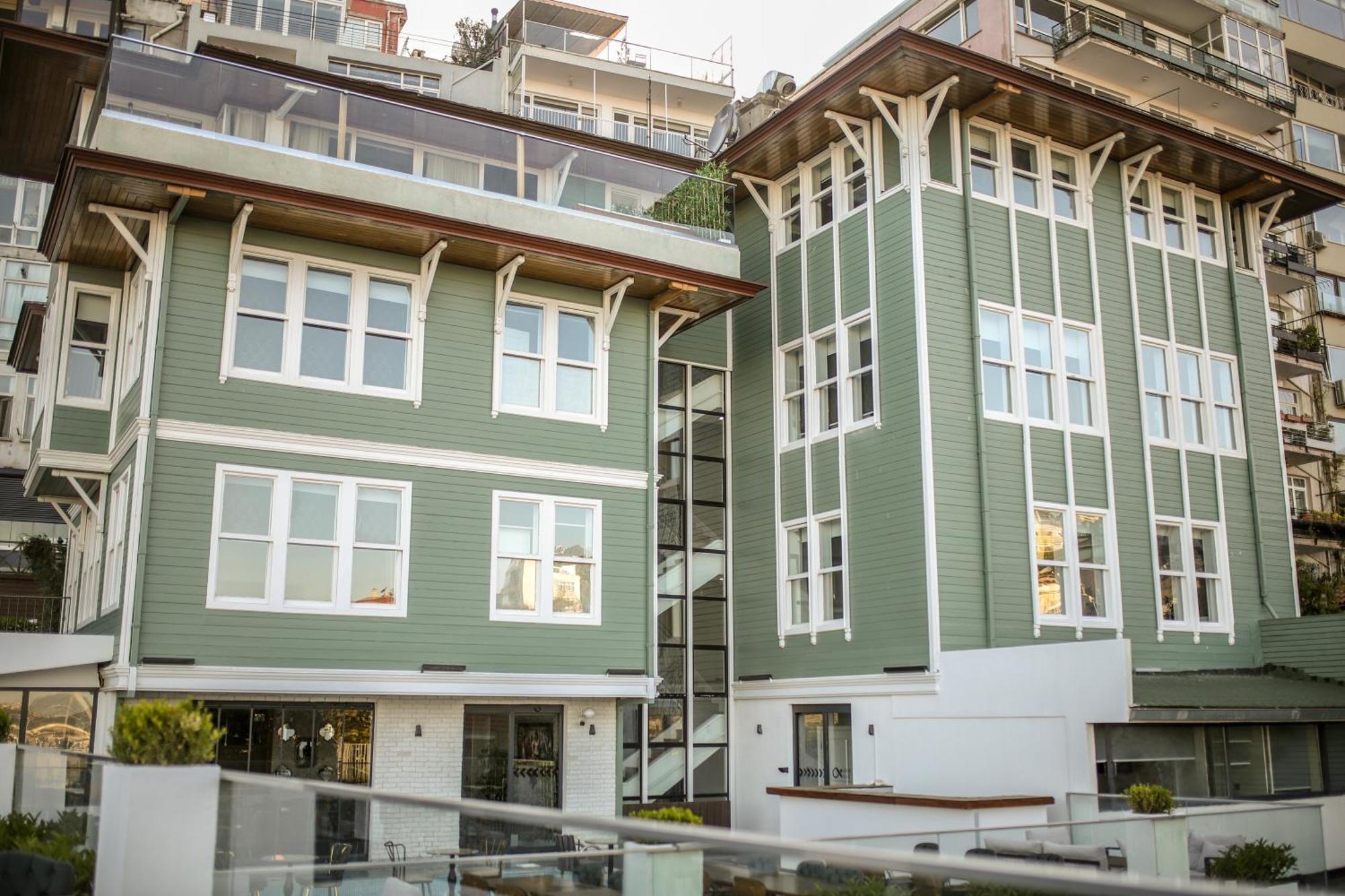 Loop Hotel Bosphorus Istanbul Luaran gambar