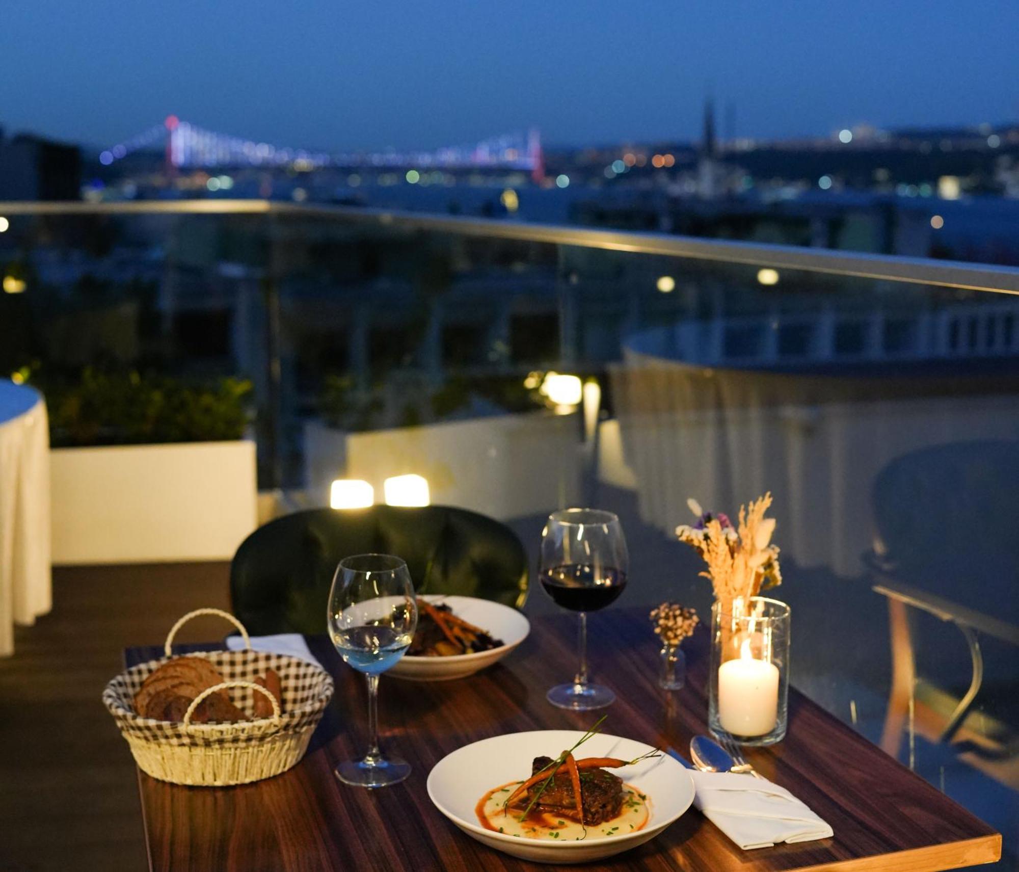 Loop Hotel Bosphorus Istanbul Luaran gambar