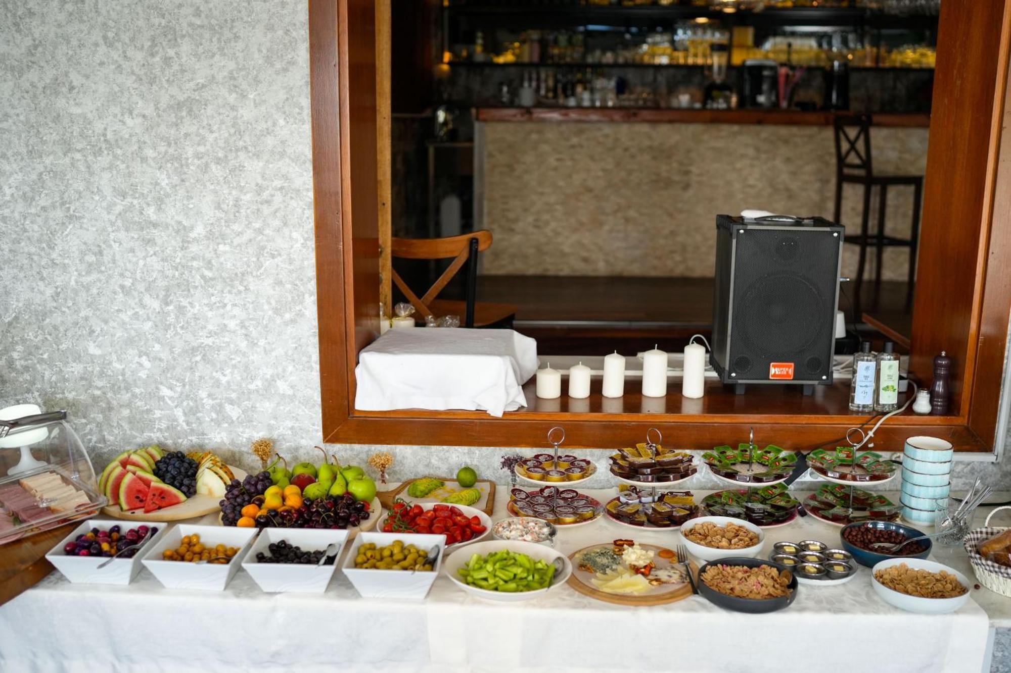 Loop Hotel Bosphorus Istanbul Luaran gambar