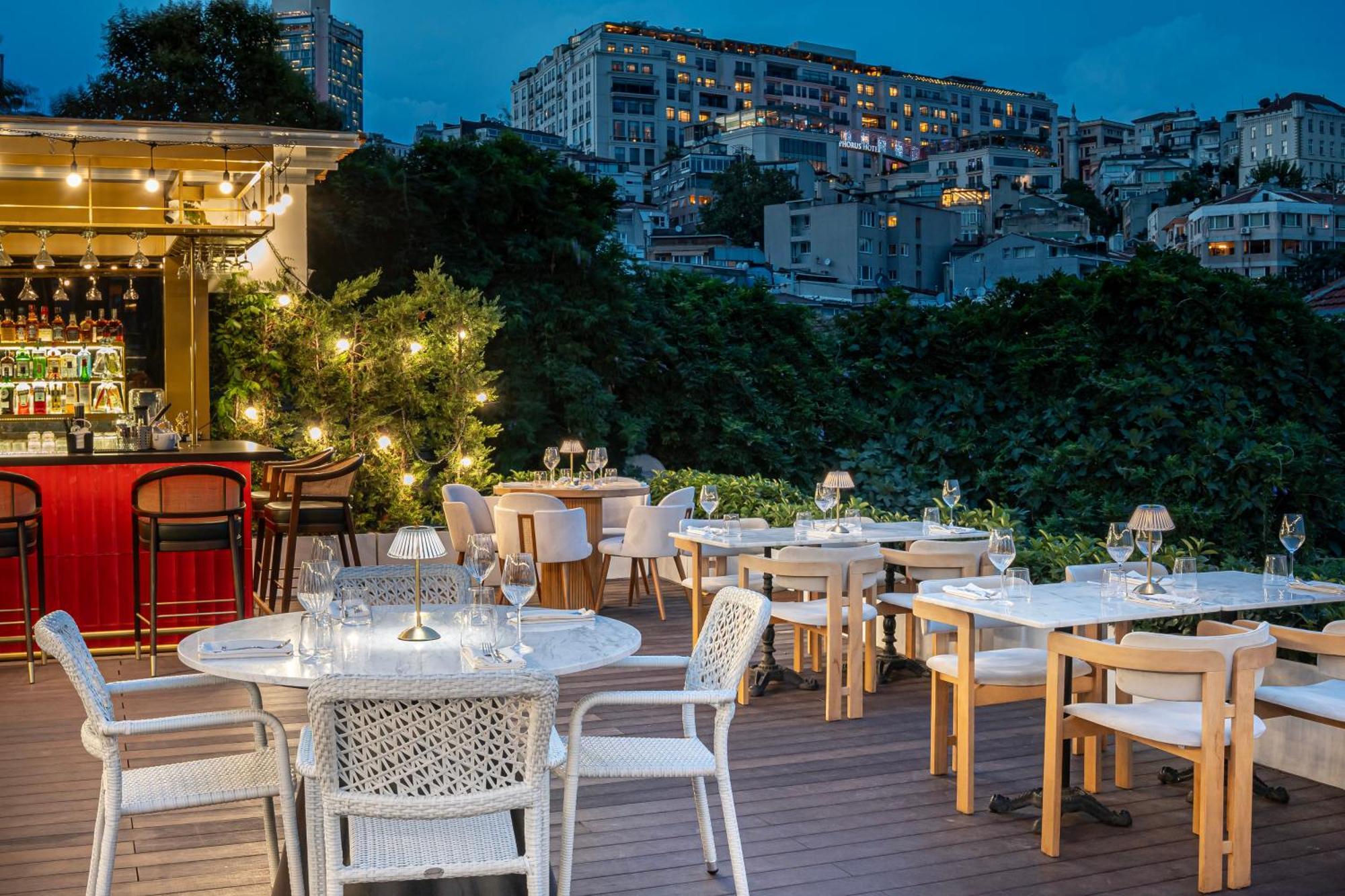Loop Hotel Bosphorus Istanbul Luaran gambar