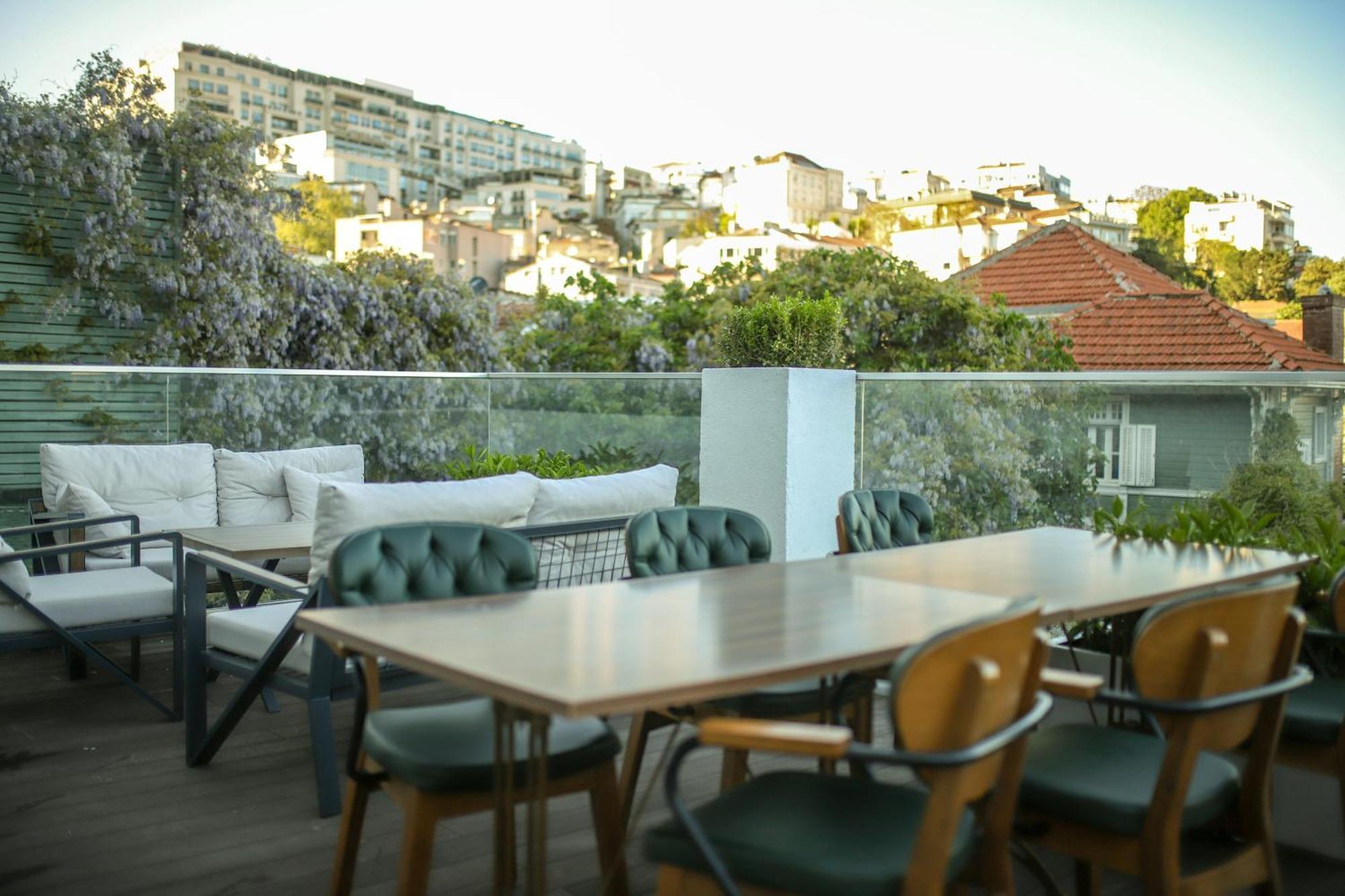 Loop Hotel Bosphorus Istanbul Luaran gambar