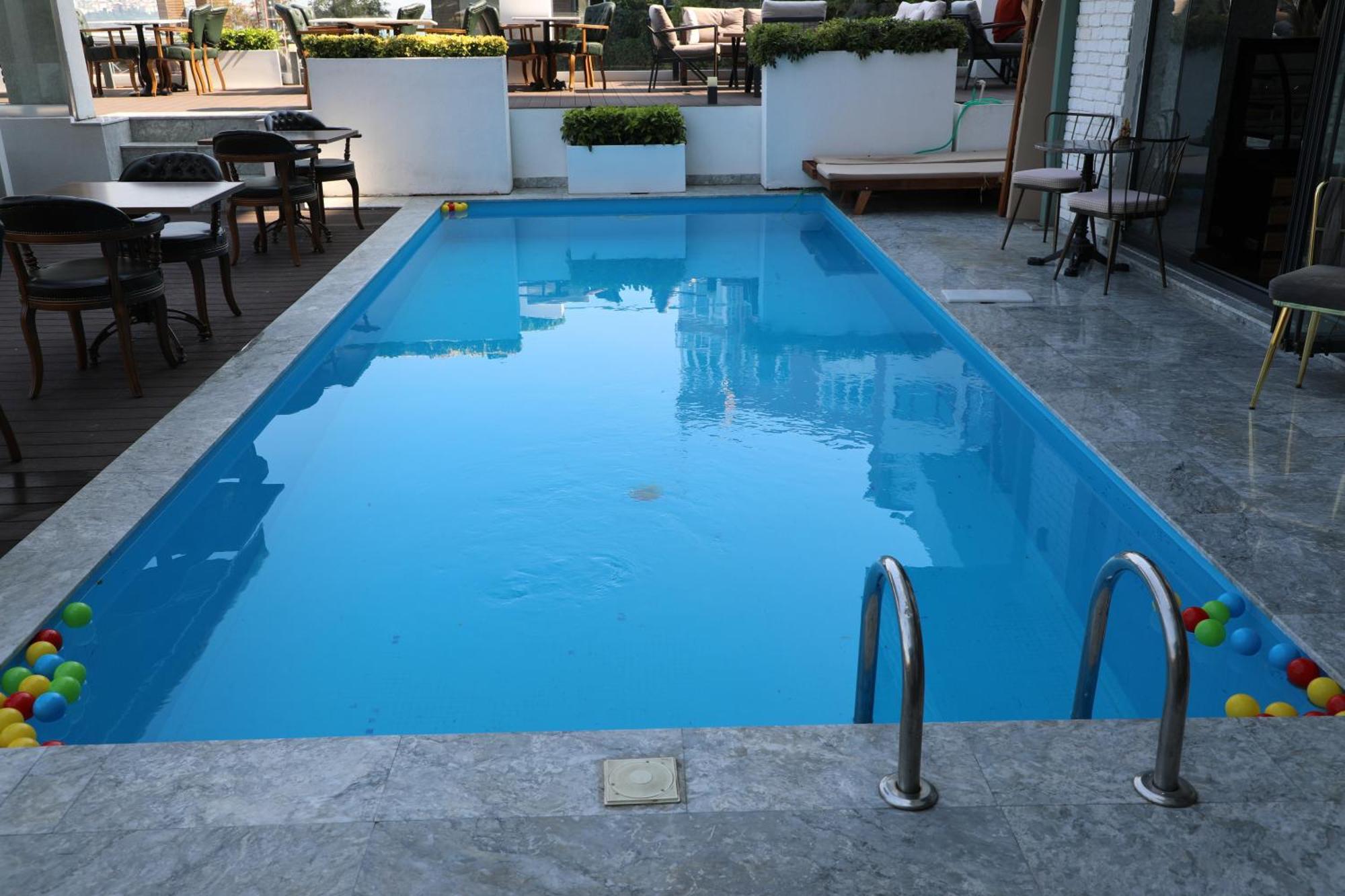 Loop Hotel Bosphorus Istanbul Luaran gambar