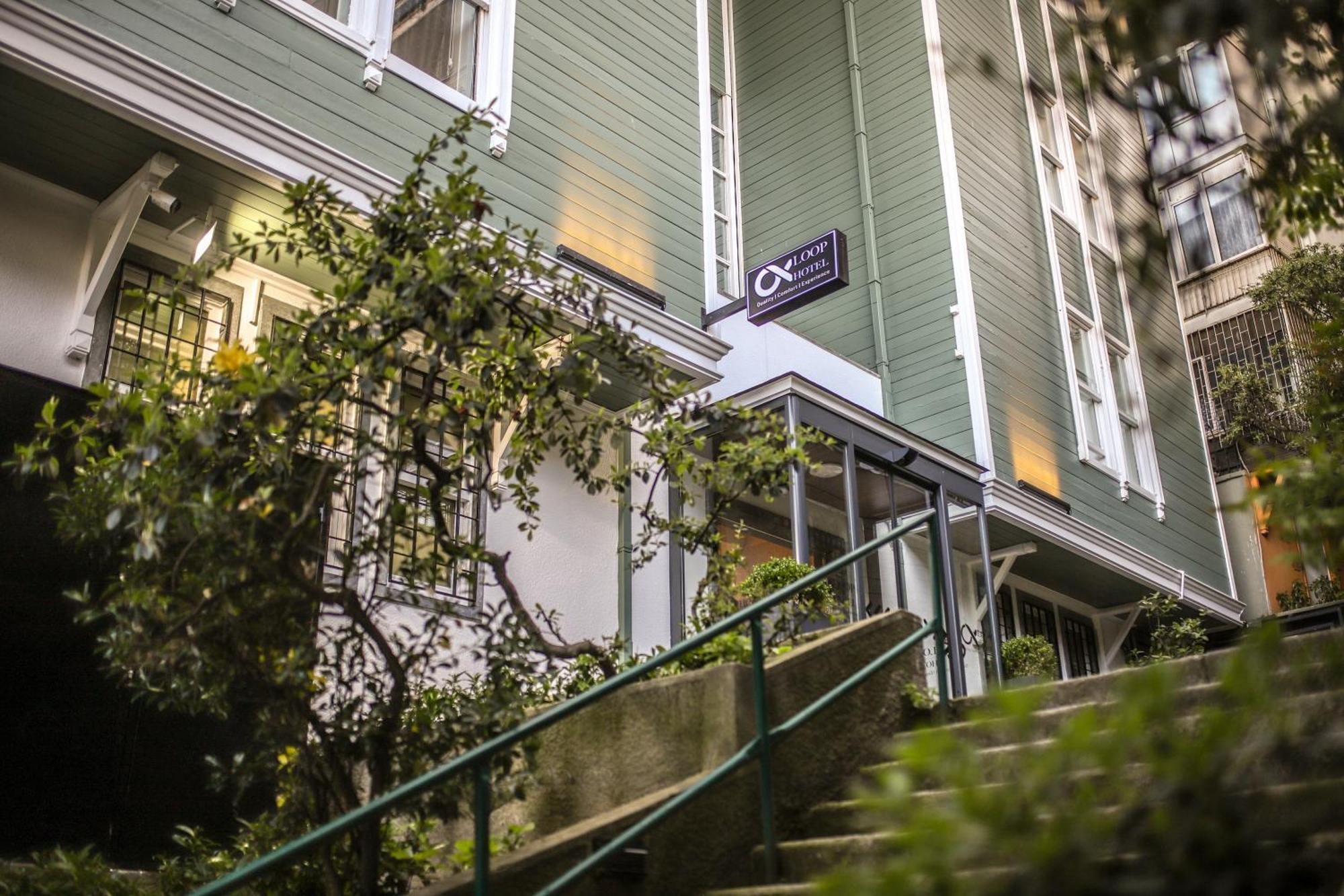 Loop Hotel Bosphorus Istanbul Luaran gambar