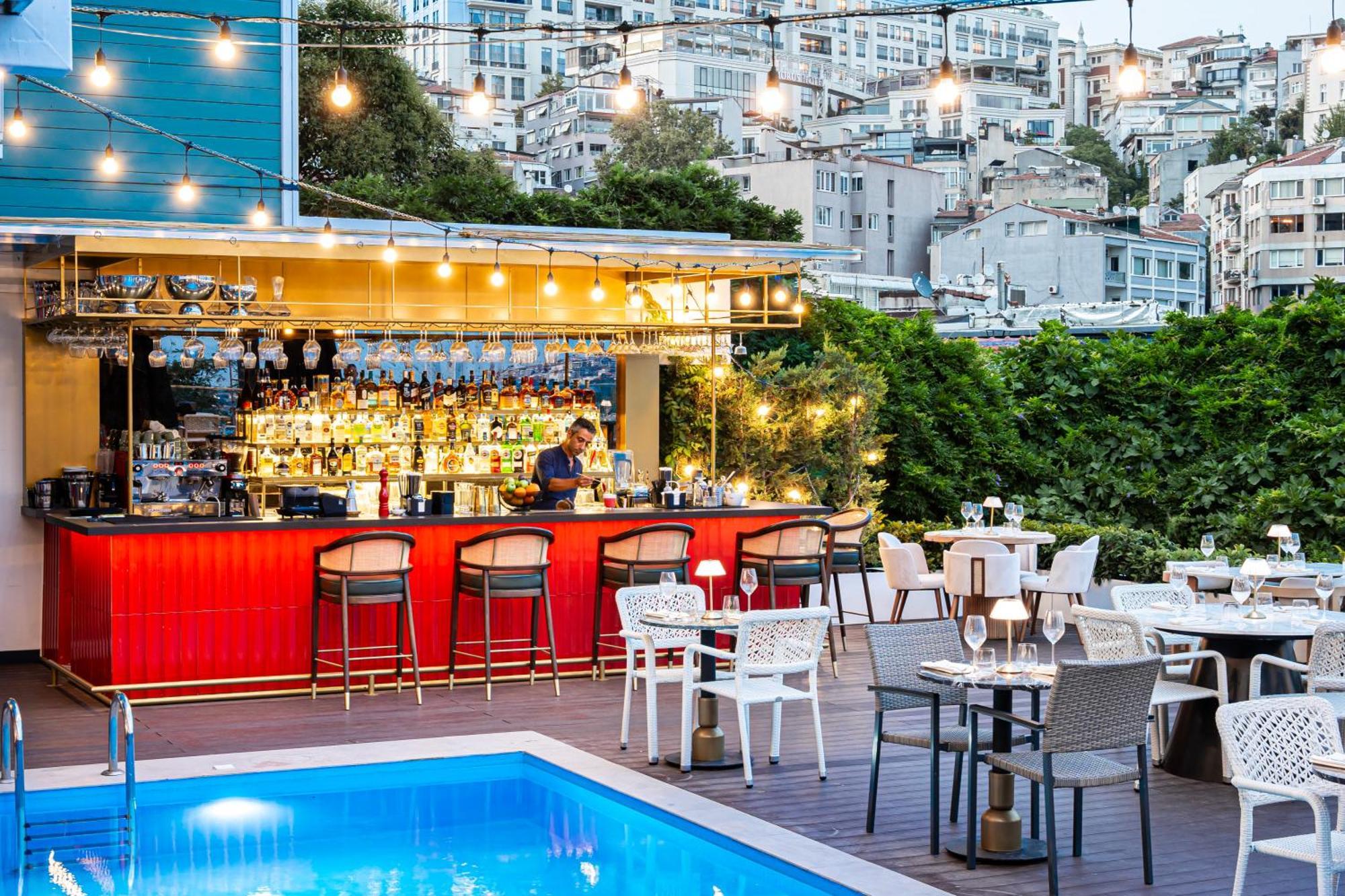 Loop Hotel Bosphorus Istanbul Luaran gambar