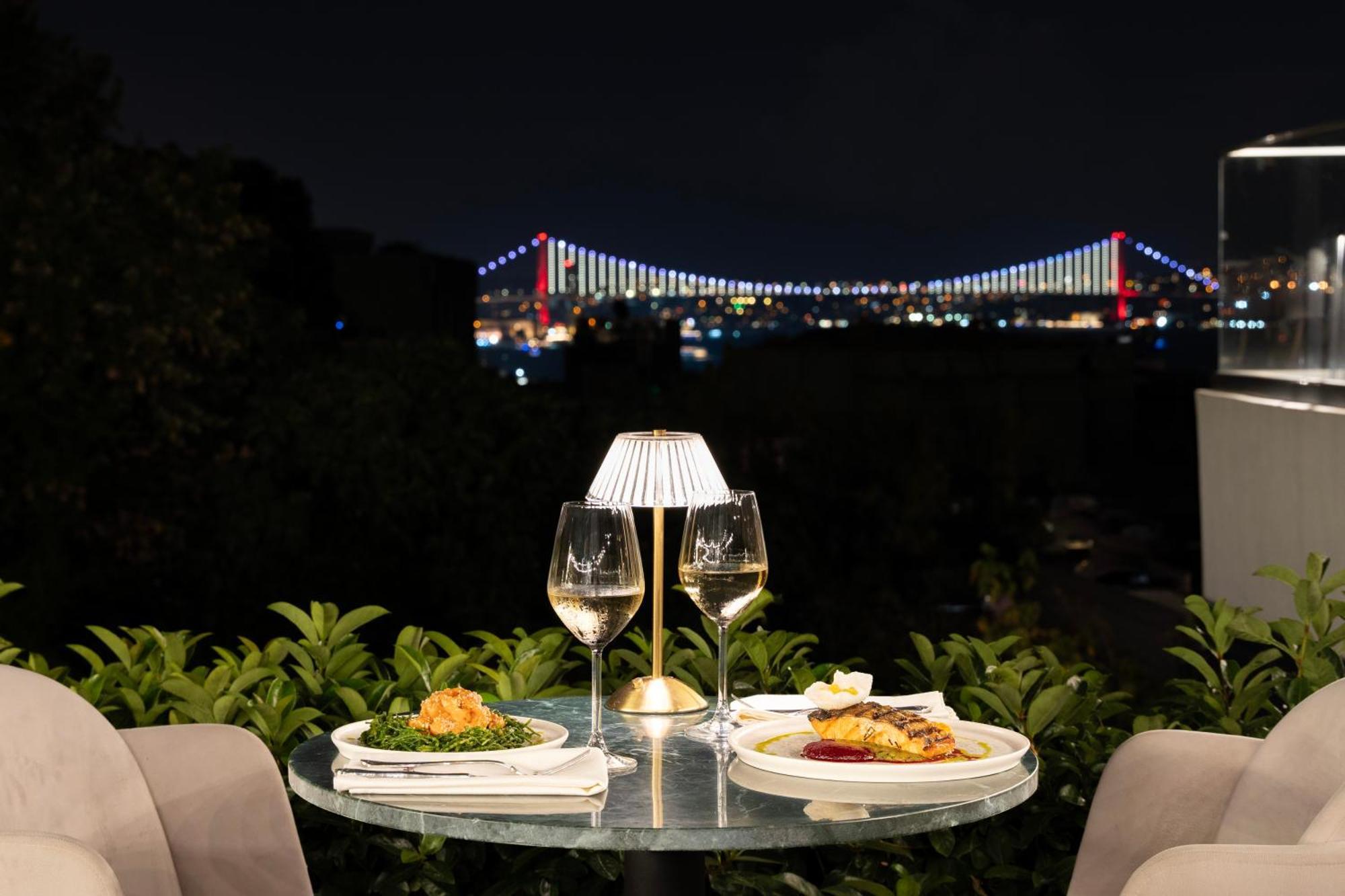 Loop Hotel Bosphorus Istanbul Luaran gambar
